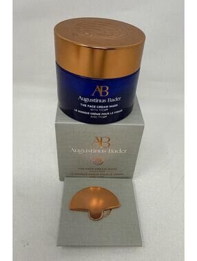 Augustinus Bader The Face Cream Mask Authentic- - 1.7 fl oz (50 ml) CJ#102